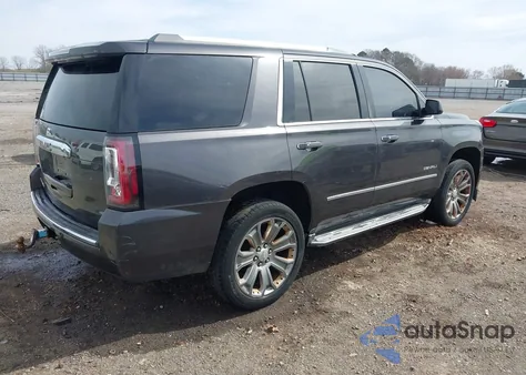 2015 GMC Yukon Denali z USA, uszkodzony, nr VIN 1GKS2CKJ5FR207180